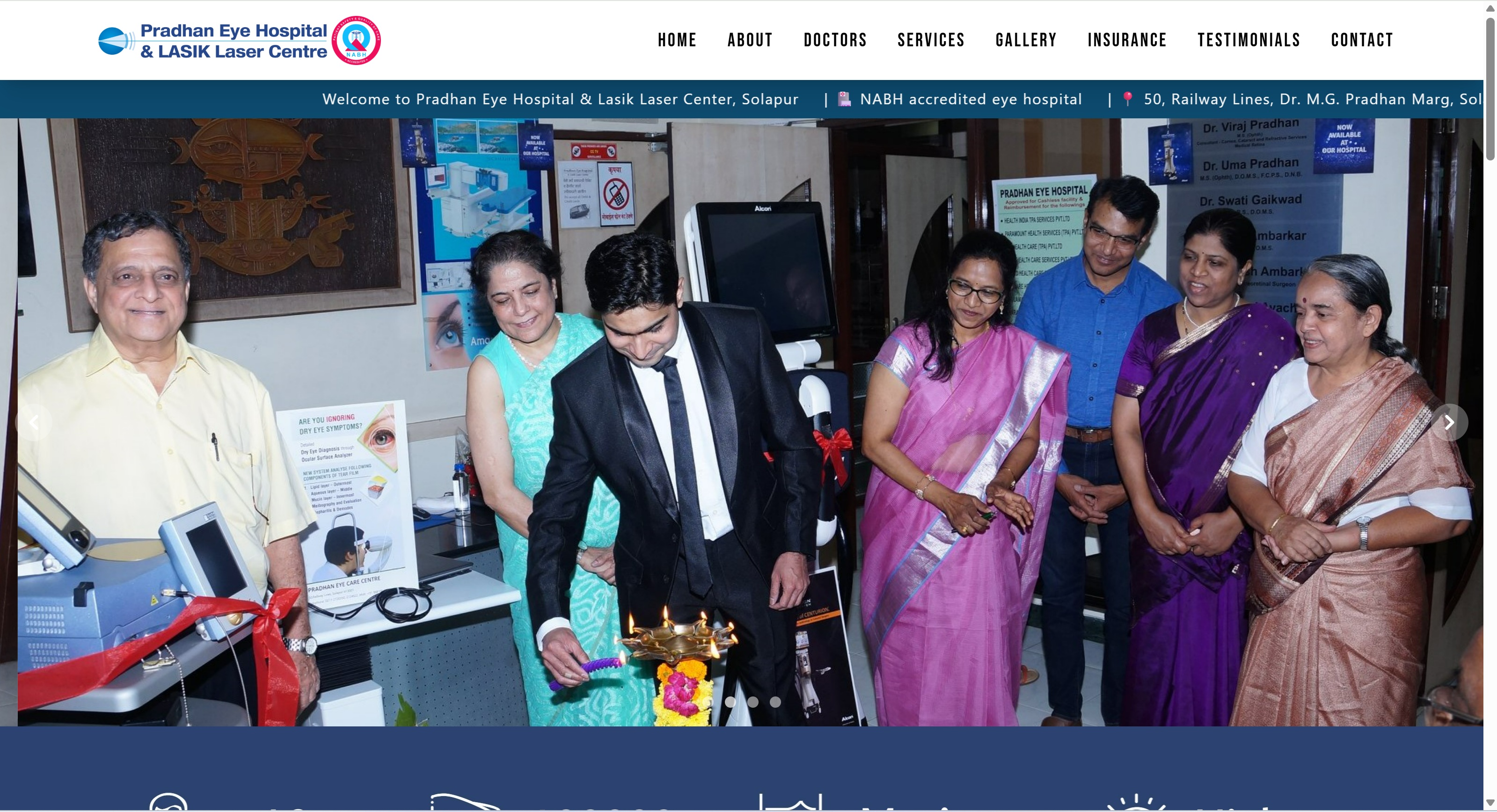 Pradhan Eye Hospital