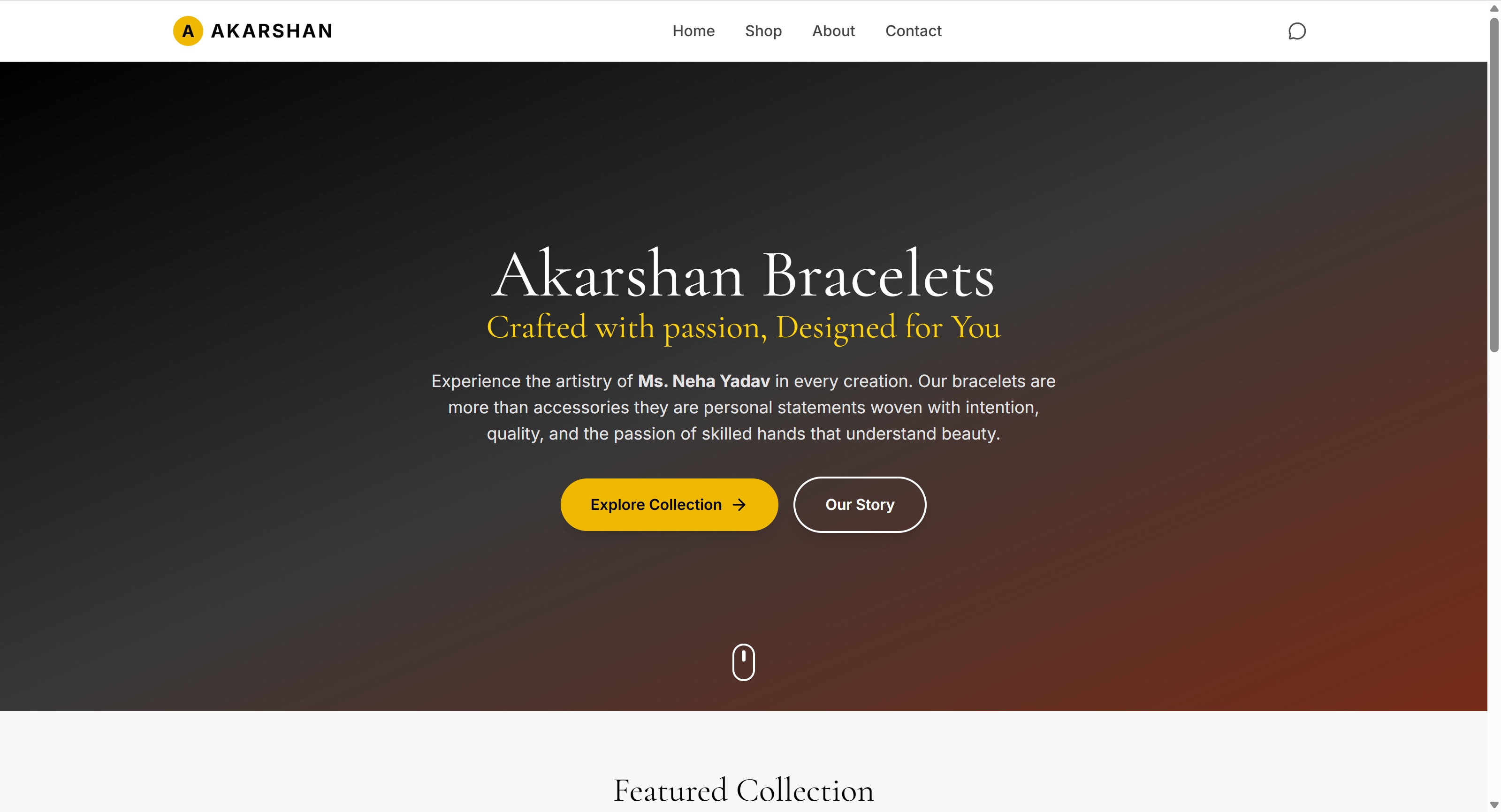 Akarshan Bracelets